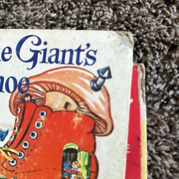 Rand McNally Vintage Children’s Books - Picture 9 of 9